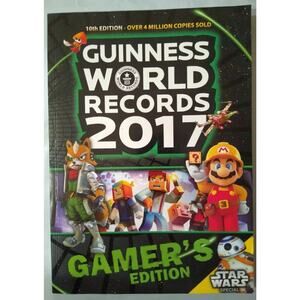 Guinness World Records 2017 Gamer's Edition - Star Wars Special!